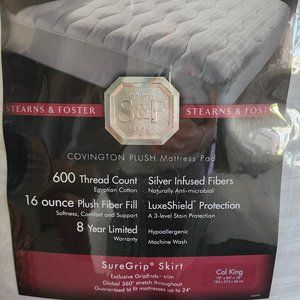 California King Mattress Pad